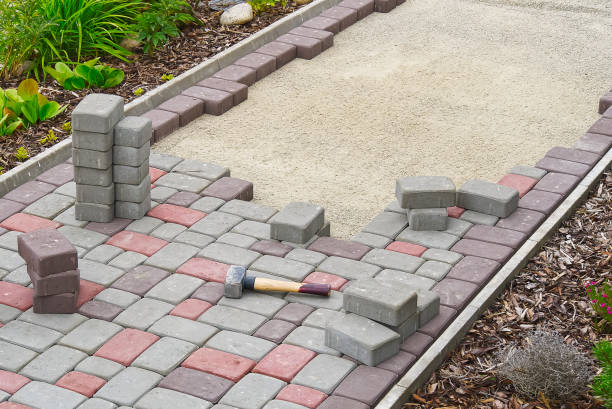 Cobblestone Driveway Pavers in Oroville East, CA
